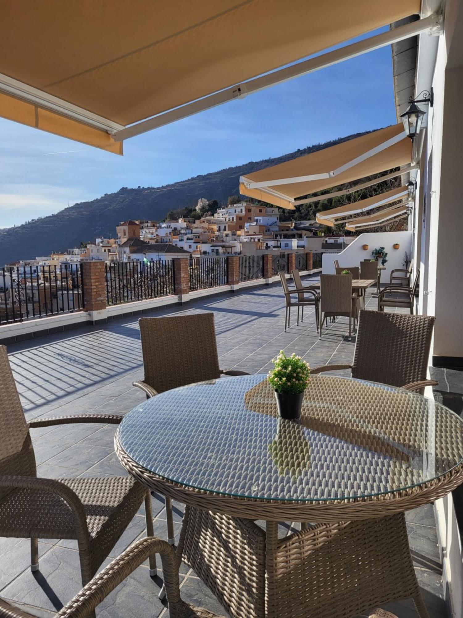 Apartamento Altair-Eter Soportujar Bagian luar foto
